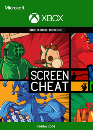 Screencheat XBOX LIVE Key EUROPE