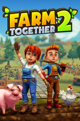 Farm Together 2 game cover
