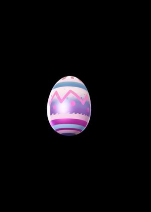 Fortnite - Eggshell Back Bling (DLC) Epic Games Key GLOBAL