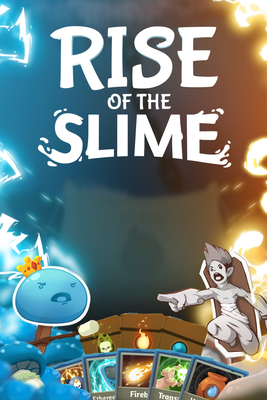 Rise of the Slime game cover