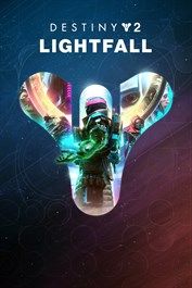 Destiny 2: Lightfall cover