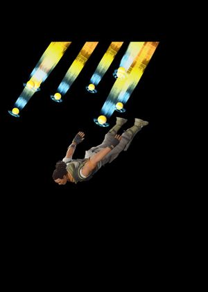 Fortnite - Baller Faller Contrail (DLC) Epic Games Key GLOBAL