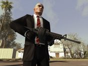 Hitman: Blood Money PlayStation 2