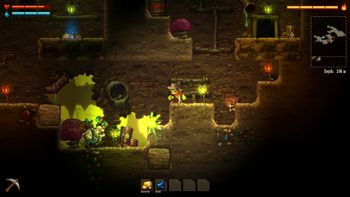 Redeem SteamWorld Dig PlayStation 4