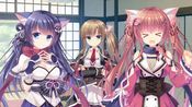 NEKO-NIN exHeart +PLUS Nachi Steam Key GLOBAL