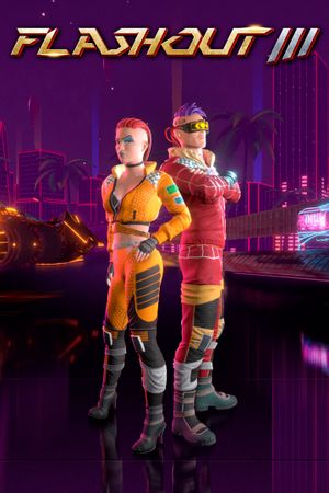 FLASHOUT 3 XBOX LIVE Key EUROPE