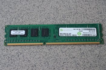 4GB Rendition RM51264BA1339.16FD DDR3 1333MHz RAM