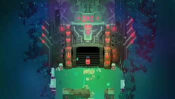 Hyper Light Drifter Nintendo Switch for sale