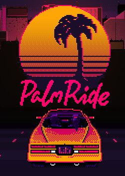 PalmRide game cover
