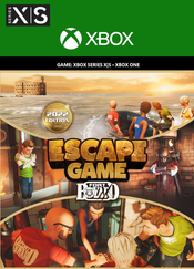 Escape Game - FORT BOYARD 2022 XBOX LIVE Key EUROPE