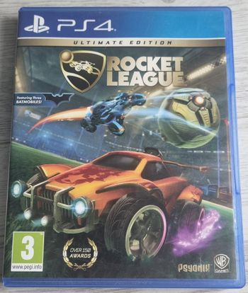 Rocket League Ultimate Edition PlayStation 4 for sale