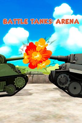 Battle Tanks: Arena game cover