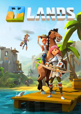 Ylands game cover