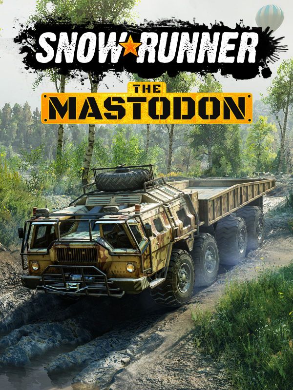 Conquer the Wilderness: Free Snowrunner The Mastodon Awaits You
