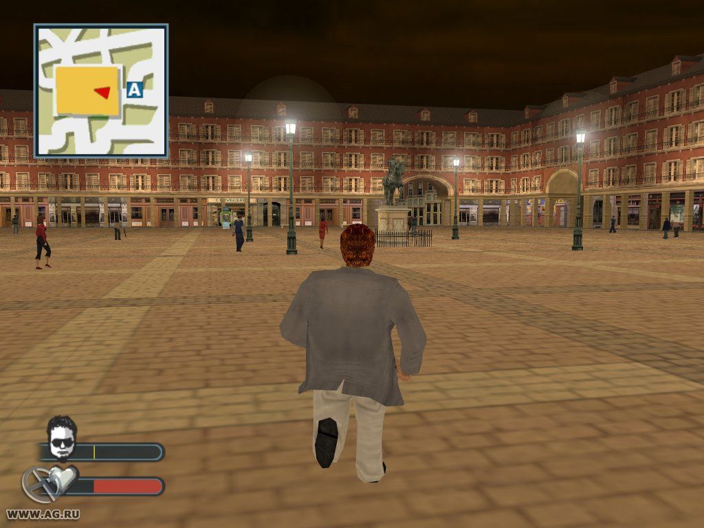 Torrente 3: El Protector PlayStation 2