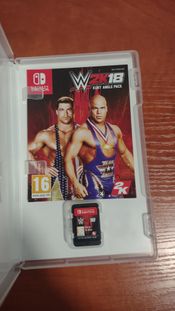 Get WWE 2K18 Nintendo Switch