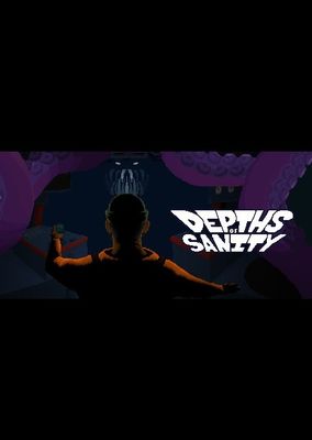 Depths of Sanity game cover