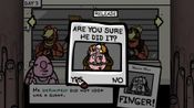 Fingered for sale