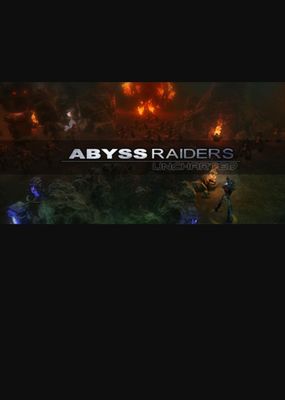 Abyss Raiders: Uncharted game cover