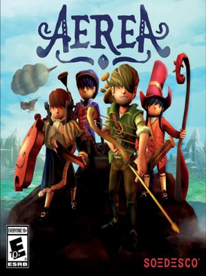 AereA game cover
