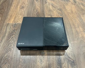 Xbox One, Black, 500GB