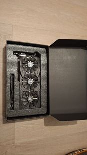MSI Radeon RX 580 8 GB 1257-1393 Mhz PCIe x16 GPU
