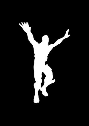 Fortnite - Jubilation Emote (DLC) Epic Games Key GLOBAL