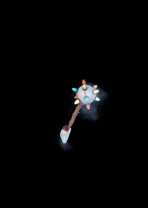 Fortnite - Holiday Mace Pickaxe (DLC) Epic Games Key GLOBAL