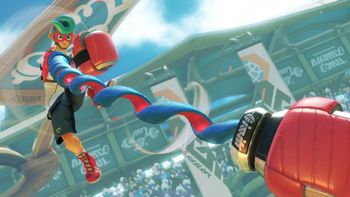 Get ARMS Nintendo Switch