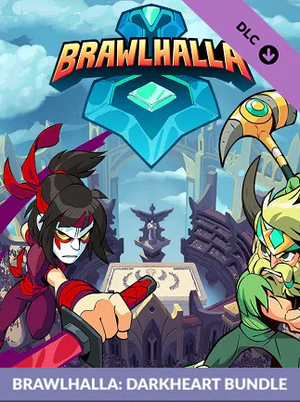 Brawlhalla - Darkheart Bundle Steam (PC) Key GLOBAL