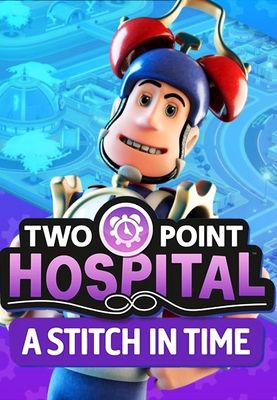 Two Point Hospital: A Stitch in Time (DLC) cover