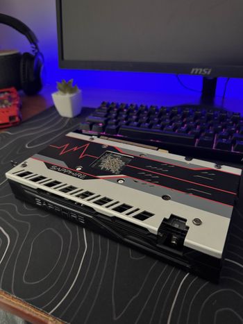 Get Sapphire Radeon RX 570 4 GB 1168-1340 Mhz PCIe x16 GPU