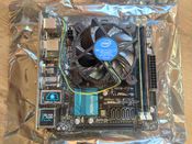 ASRock H97M ITX/ac + i7 4770 + 16GB RAM