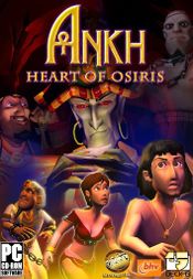 Ankh 2: Heart of Osiris Steam Key GLOBAL