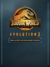 Jurassic World Evolution 2: Deluxe Upgrade Pack (DLC) (PC) Steam Key GLOBAL