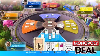 Monopoly Family Fun Pack PlayStation 4