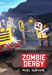 Zombie Derby: Pixel Survival Steam Key GLOBAL