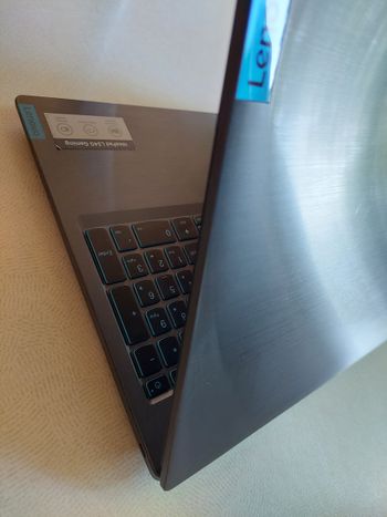  Lenovo ideapad L340 gaming, i5-9300H 2.40GHz, GeForce GTX 1050, RAM 8.0 GB