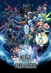 World of Final Fantasy (PC) Steam Key UNITED STATES