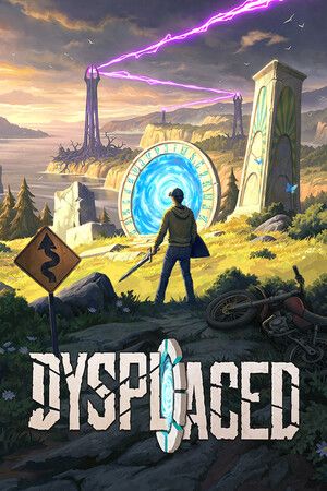 Dysplaced Steam Key (PC) GLOBAL