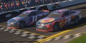 Redeem NASCAR Heat Evolution