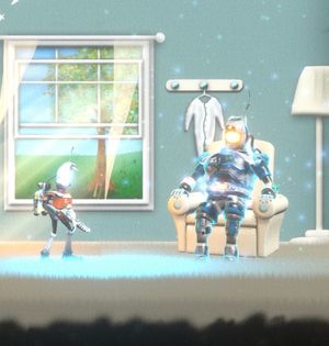 Anew: The Distant Light
