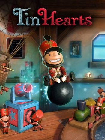 Tin Hearts PlayStation 4