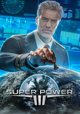 SuperPower 3 game cover