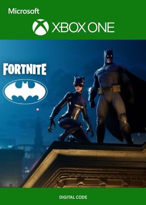 Fortnite - Batman Caped Crusader Pack (DLC) XBOX LIVE Código de ARGENTINA