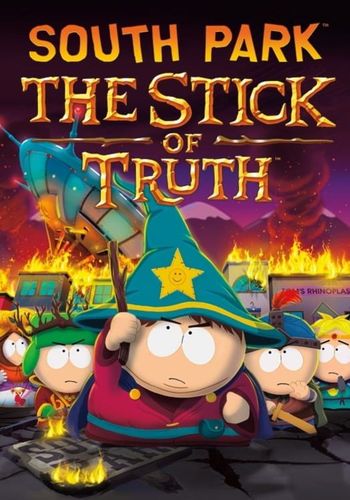 South Park: The Stick of Truth Ubisoft Connect Key (PC) GERMANY