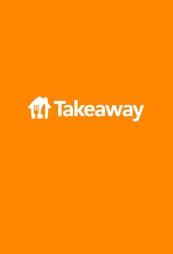 Takeaway Gift Card 25 EUR Key BELGIUM