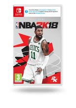 NBA 2K18 Nintendo Switch