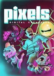 PIXELS: Digital Creatures game cover
