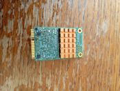 Intel 32 GB NVME Storage
